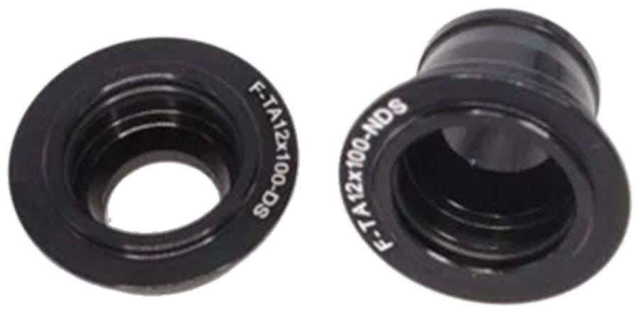 Vision Front TA12 End Caps Team 30/TC35 DB