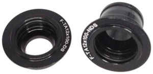 Vision Front TA12 End Caps Team 30/TC35 DB