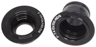 Vision Front TA12 End Caps Team 30/TC35 DB