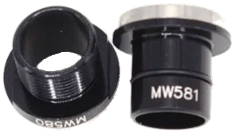 Vision Front TA12 End Caps Road SL DB