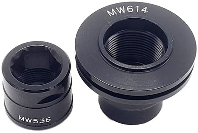 FSA Front TA15 End Cap SC30/40/55 DB CL TA15