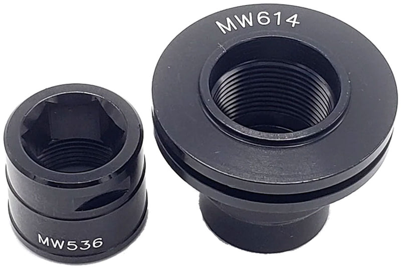 FSA Front TA15 End Cap SC30/40/55 DB CL TA15