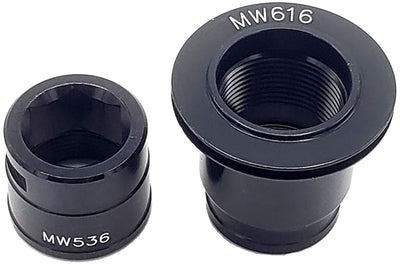 FSA Rear TA12 End Cap Non-PRA DB CL TA12
