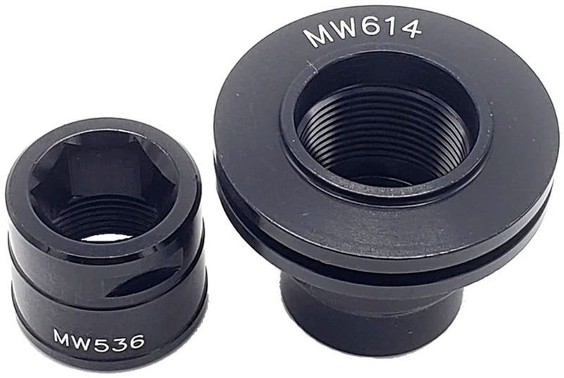 FSA Rear TA12 End Cap Team DB CL