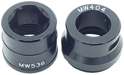 FSA Rear TA12 End Caps Metron SL DB 6B TA12