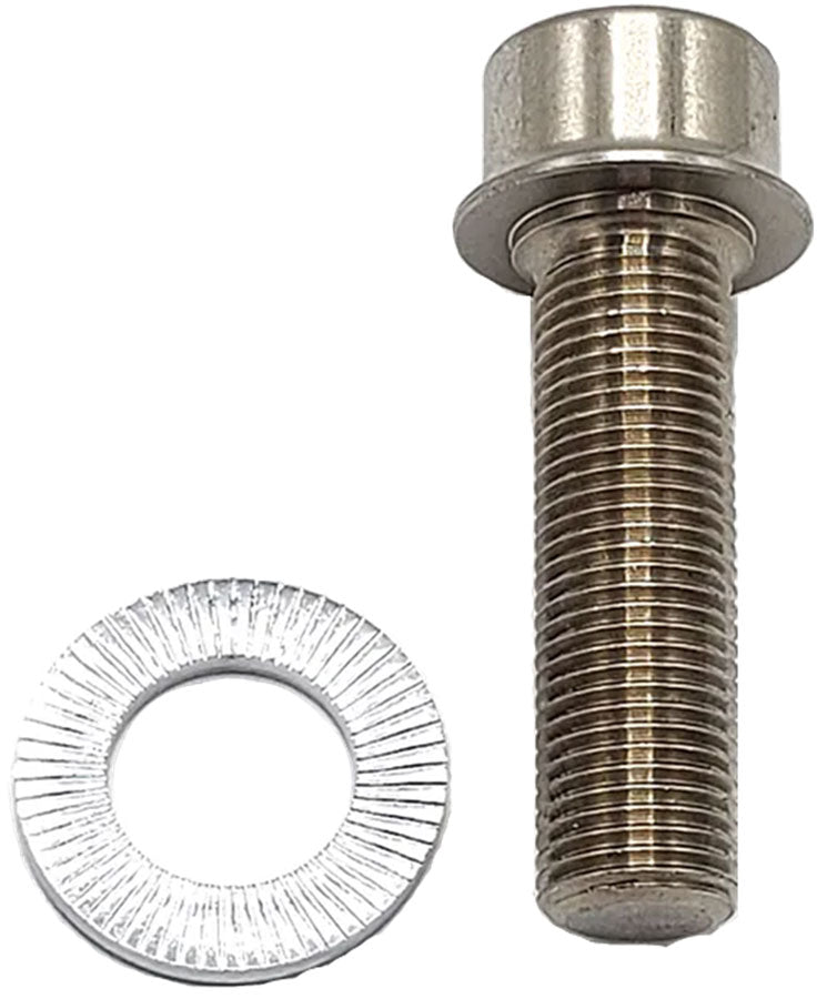 FSA Track Bolt and Spacer Rear Hub