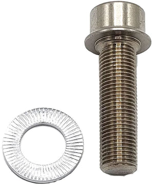 FSA Track Bolt and Spacer Rear Hub