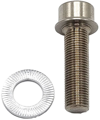 FSA Track Bolt and Spacer Rear Hub