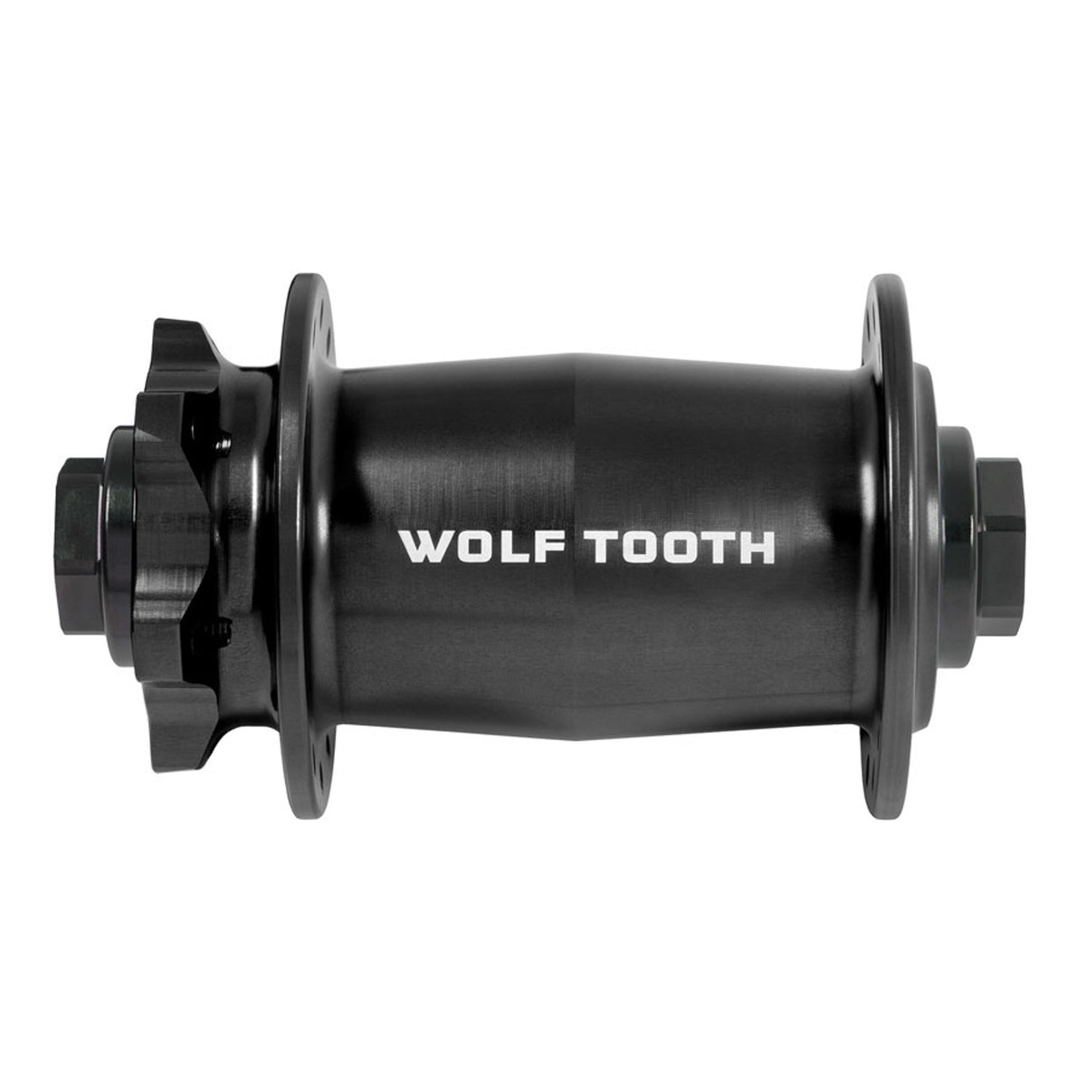 Mountain Front Hub