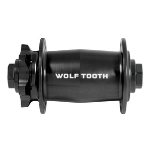 Mountain Front Hub