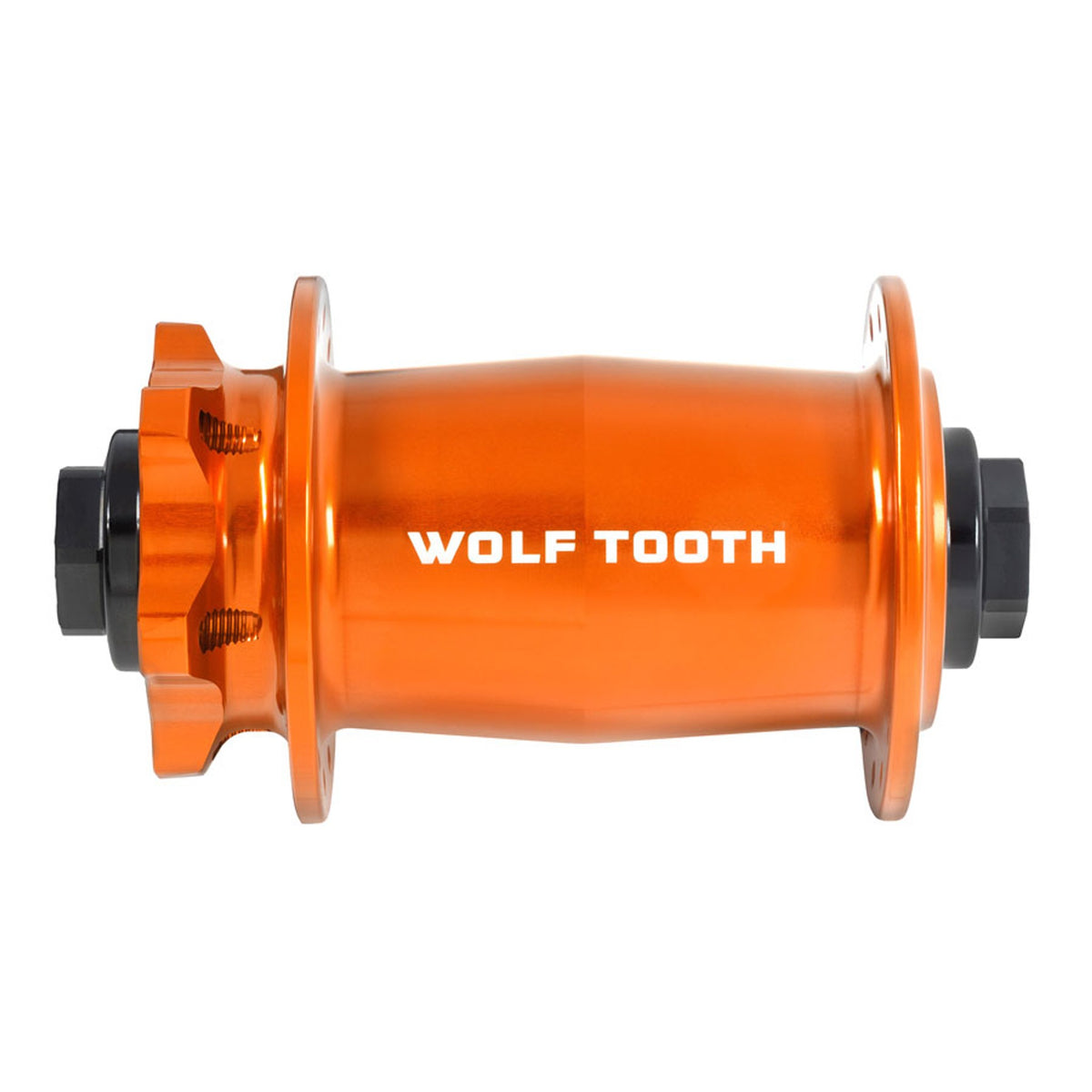 Mountain Front Hub