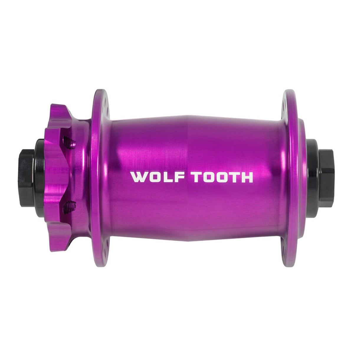 Mountain Front Hub