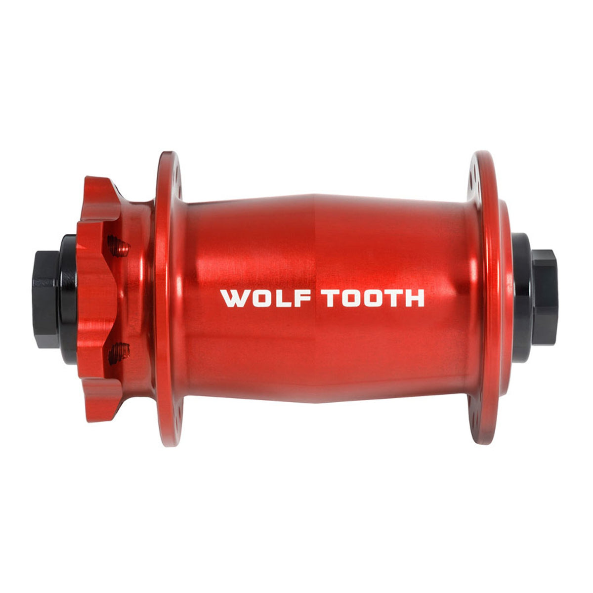 Mountain Front Hub