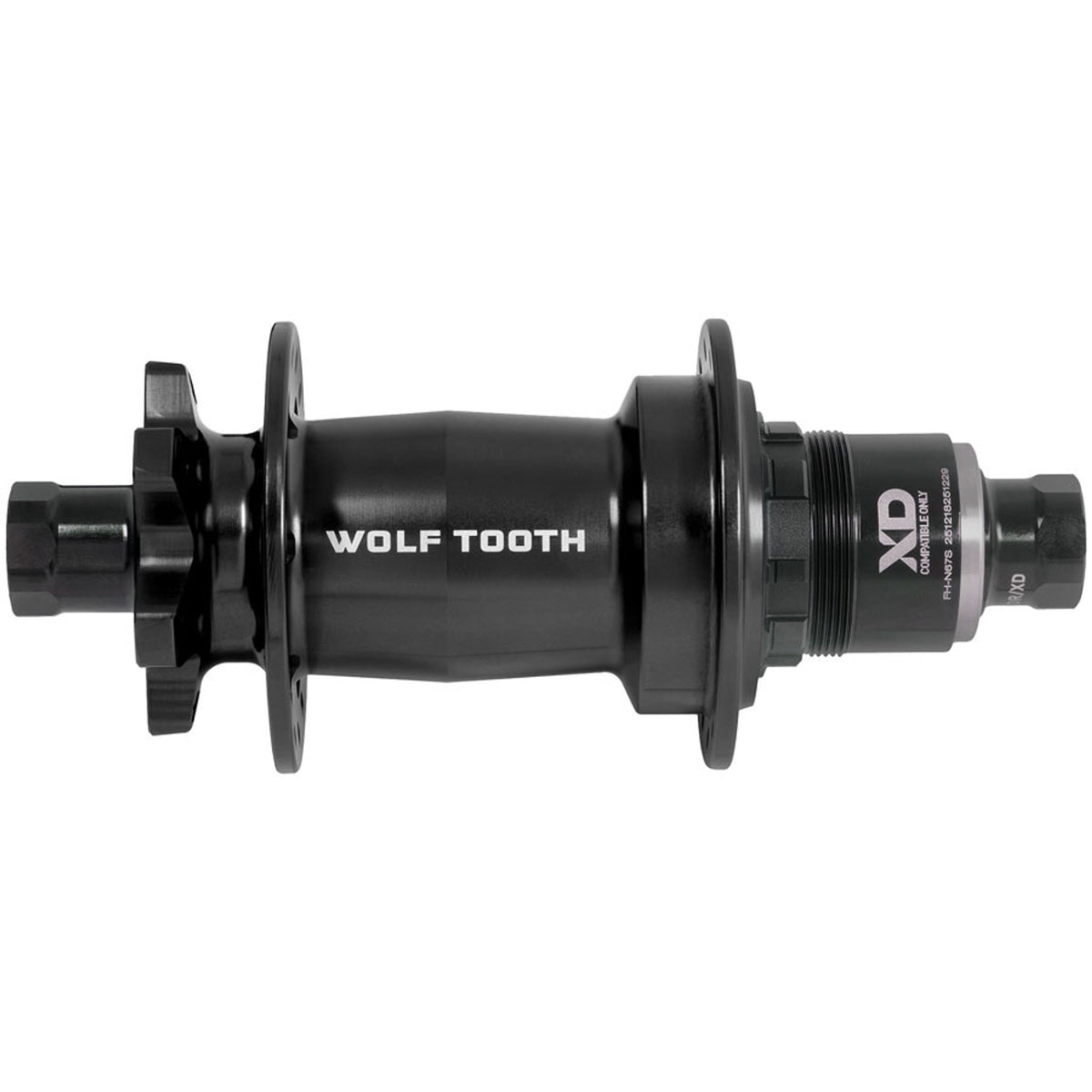 Mountain Rear Hub