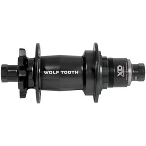 Mountain Rear Hub