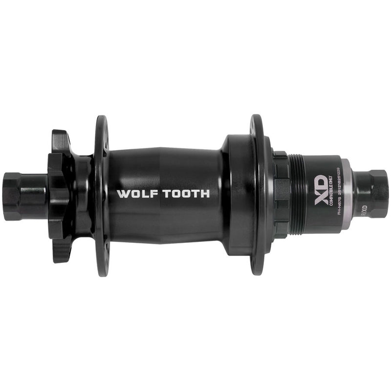 Mountain Rear Hub