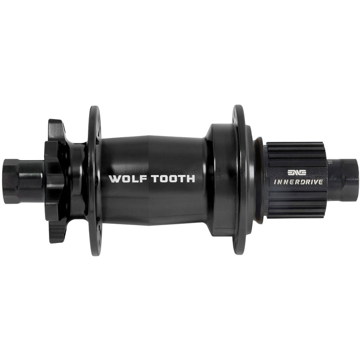 Mountain Rear Hub