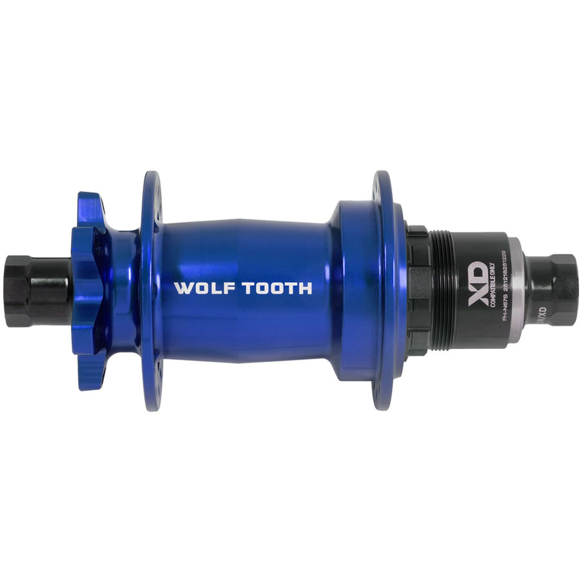 Mountain Rear Hub
