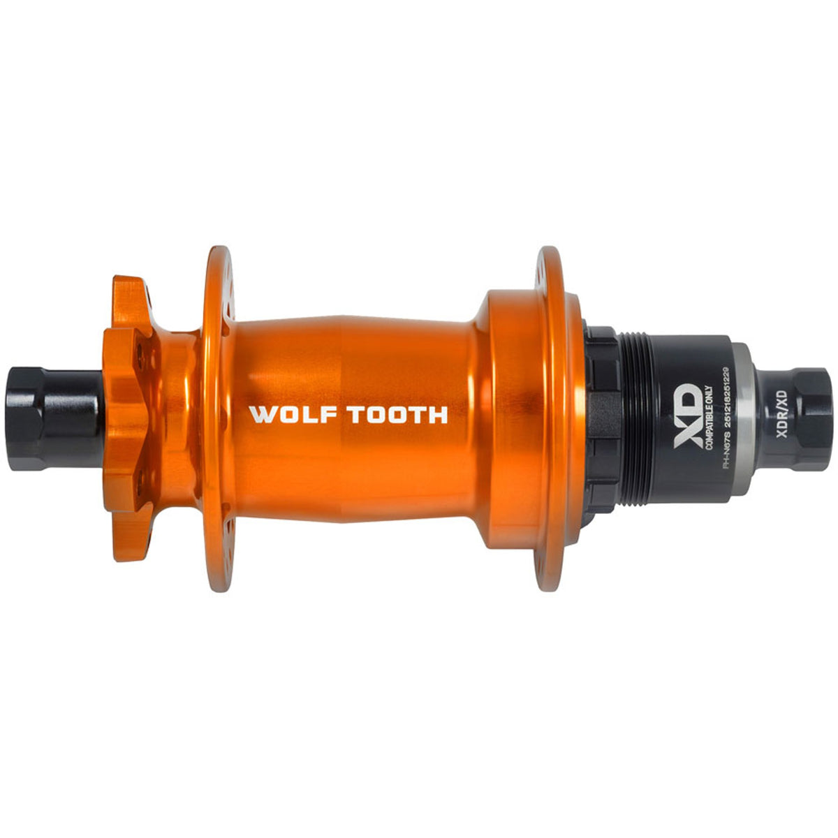 Mountain Rear Hub