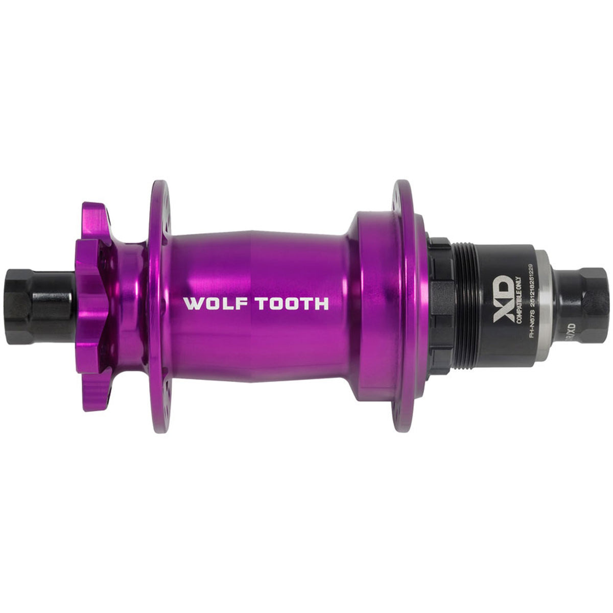 Mountain Rear Hub