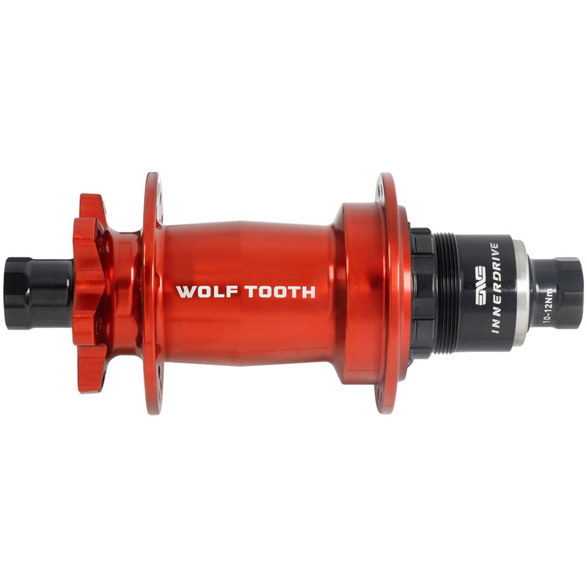 Mountain Rear Hub