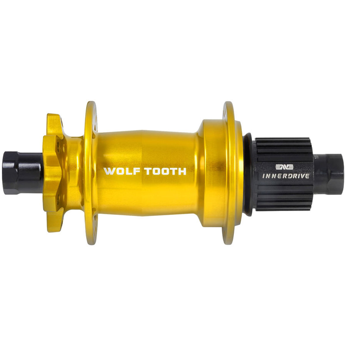 Mountain Rear Hub