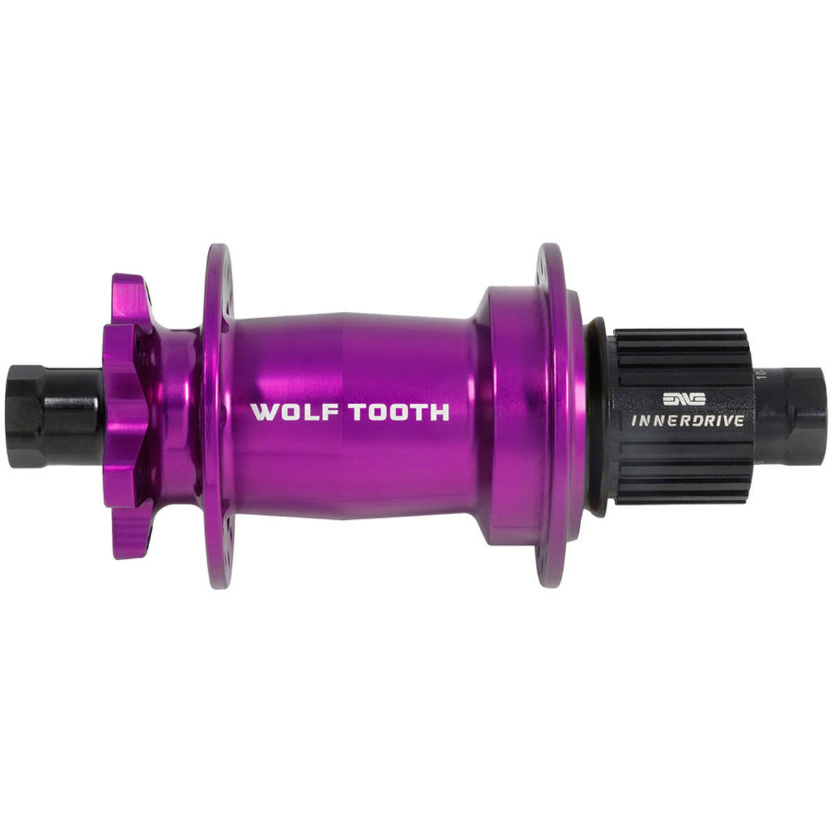 Mountain Rear Hub