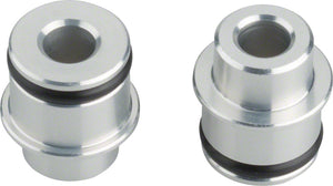 Fulcrum Thru-Axle to QR Adaptors Rear