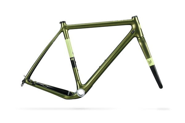 Ibis Hakka MX Carbon 700c / 27.5" Gravel Frame & Fork