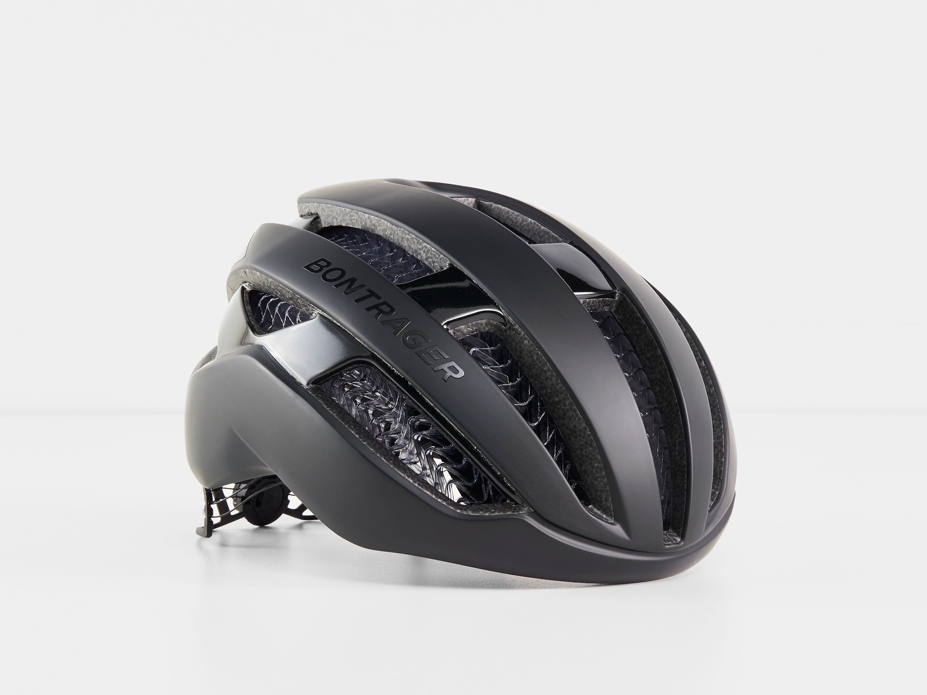 Helmet Bontrager Circuit WaveCel Small Black CPSC