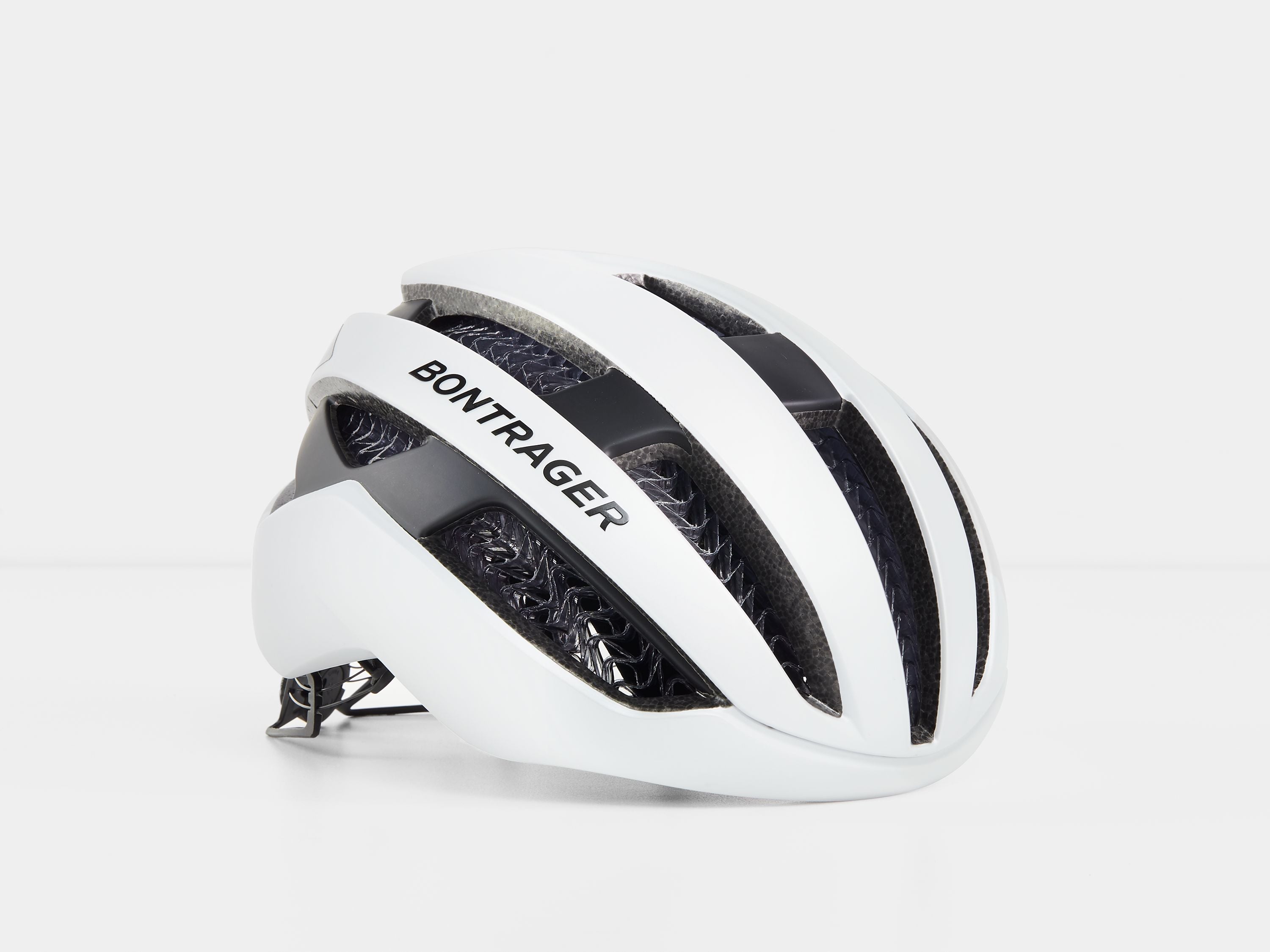 Helmet Bontrager Circuit WaveCel X-Large White CPSC