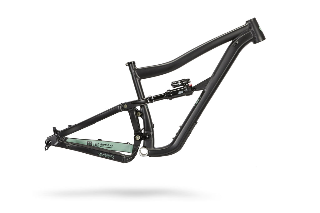 2024 Ibis Ripmo AF UDH Aluminum 29" Complete Mountain Bike - Medium, GX Build, Espresso Black