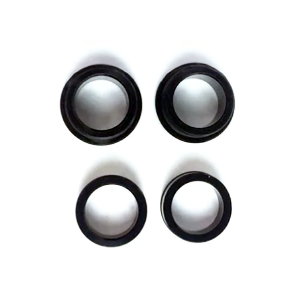 Steel Axle Endcap Plug Kit for Gen 2 & 3 SL Rear hubs