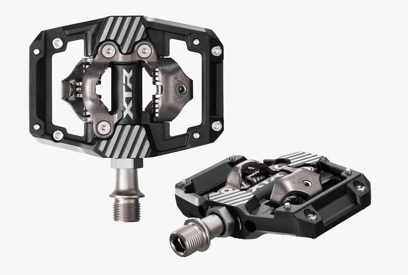 Shimano XTR PD-M9220 ENDURO SPD Clipless Pedal w/ Cleat