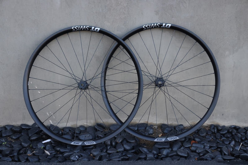 DT Swiss XMC 1700 SPLINE ONE Wheelset - 29", 110/148mm Boost, 6-Bolt, Black, XD - Open Box, New
