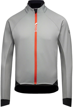 Gorewear C5 Gore Tex Infinium Thermo Jacket - Lab Gray Mens Small