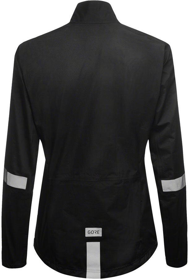 Gorewear Stream Jacket - Black Womens Medium