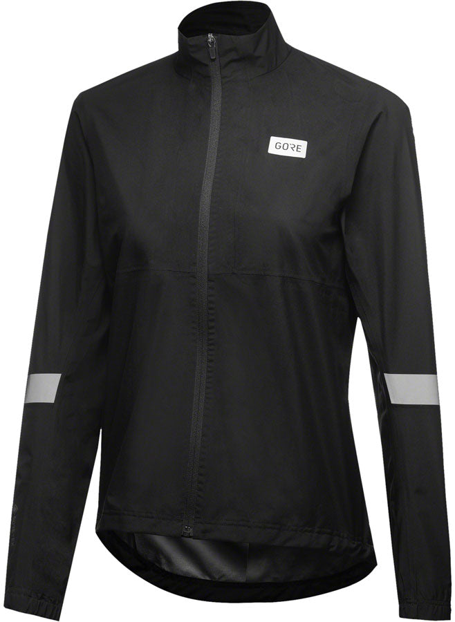 Gorewear Stream Jacket - Black Womens Large