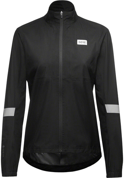 Gorewear Stream Jacket - Black Womens Medium