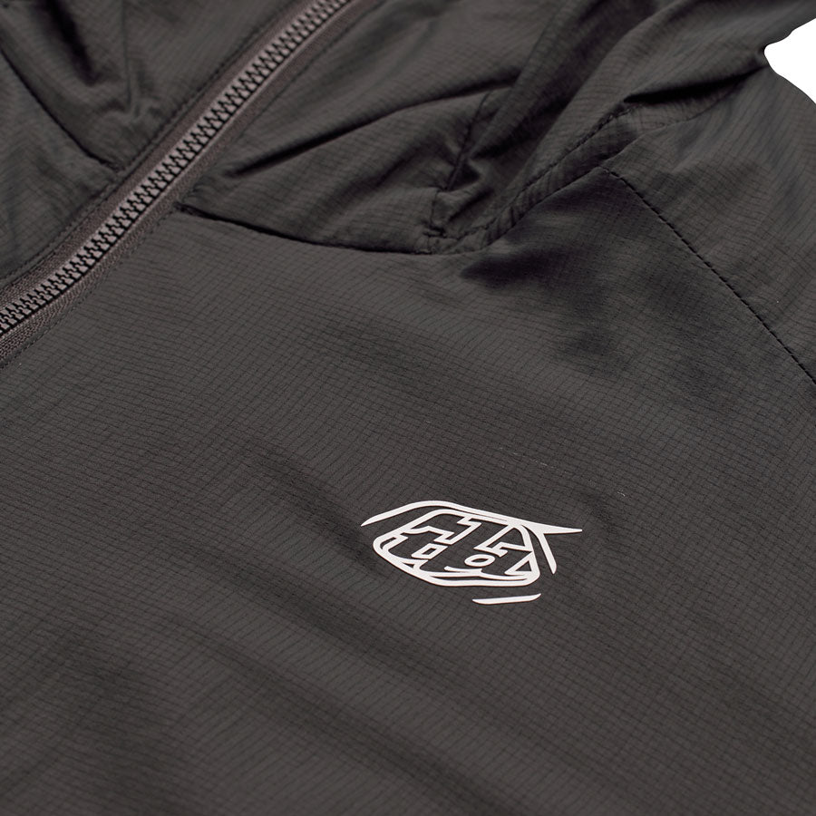 Troy Lee Designs Mathis Jacket – Mono Carbon Small