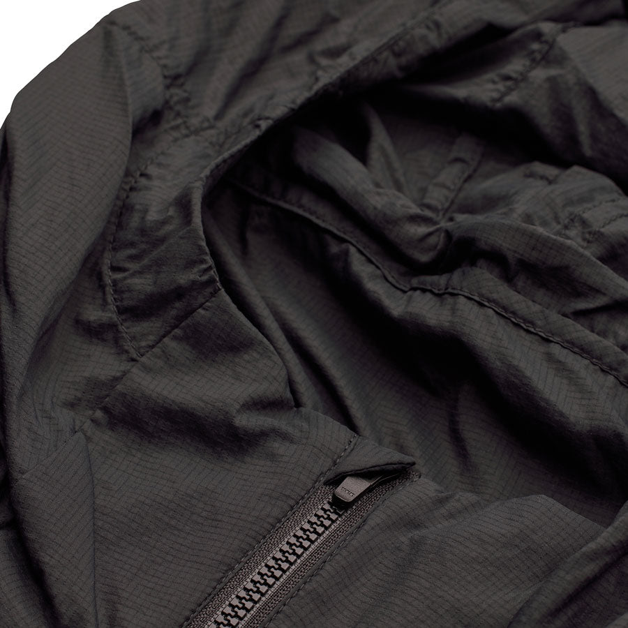 Troy Lee Designs Mathis Jacket – Mono Carbon Large