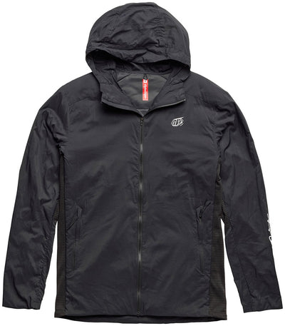 Troy Lee Designs Mathis Jacket – Mono Carbon Medium