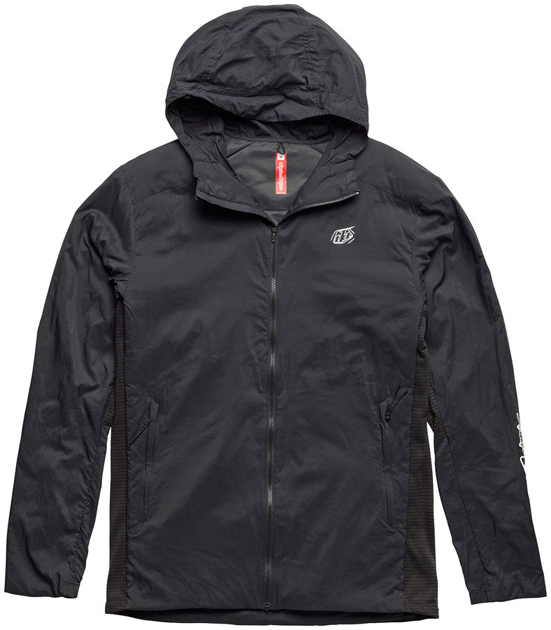 Troy Lee Designs Mathis Jacket – Mono Carbon Medium