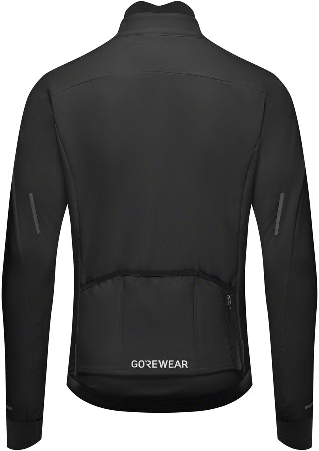 Gorewear Spinshift Thermo Jacket - Black Mens Large