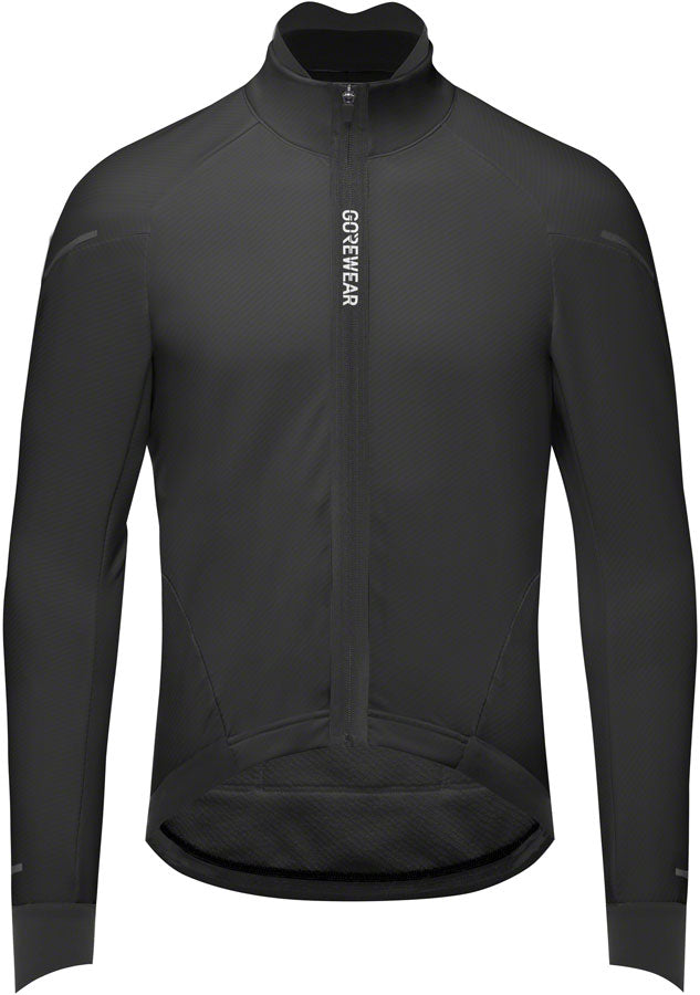 Gorewear Spinshift Thermo Jacket - Black Mens Large