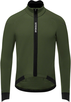 Gorewear Spinshift Thermo Jacket - Green Mens Large