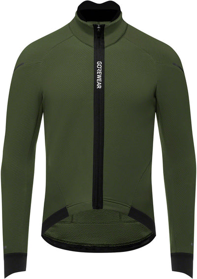 Gorewear Spinshift Thermo Jacket - Green Mens Large