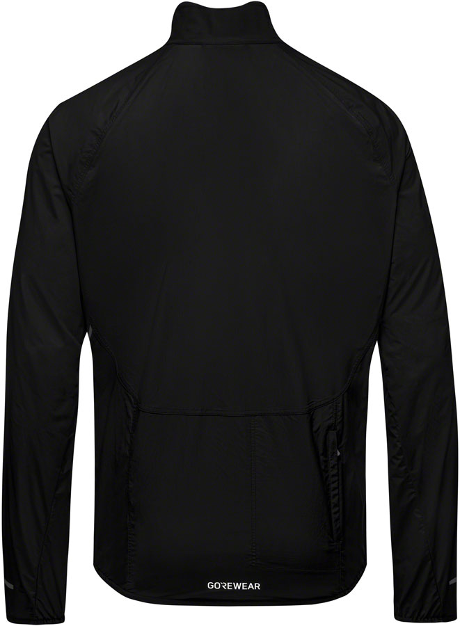 Gorewear Spinshift Windbreaker - Black Mens 2X-Large