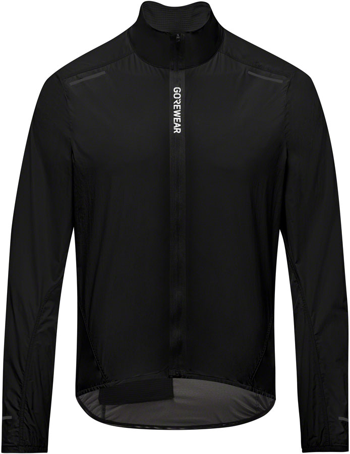 Gorewear Spinshift Windbreaker - Black Mens Small