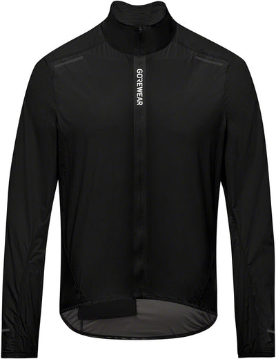 Gorewear Spinshift Windbreaker - Black Mens 2X-Large